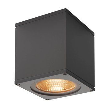 Уличный светильник SLV BIG THEO CEILING, Anthracite