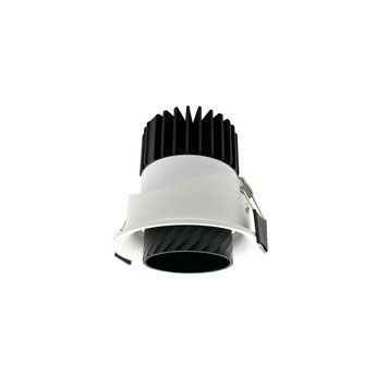 Встроенный светильник Skarlat RSL74331 10W WH+BK 3000K