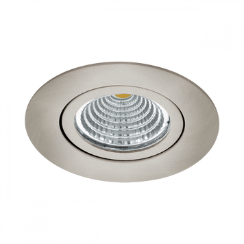 Світильник настінно-стельовий SALICETO EGLO 98303, Nickel, Нікель матовий