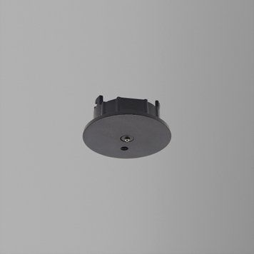 Вбудована основа Skarlat RHL77010 BK Recessed box, Чорний, 49