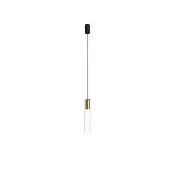 Подвесной светильник Nowodvorski CYLINDER SOLID BRASS L zwis PL