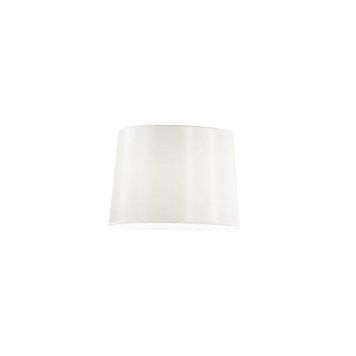 Абажур Ideal Lux для торшера Dorsale White