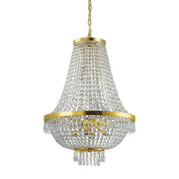 Ideal Lux CAESAR SP12 Золото 114743