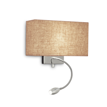 Ideal Lux HOTEL AP2 Canvas 103204