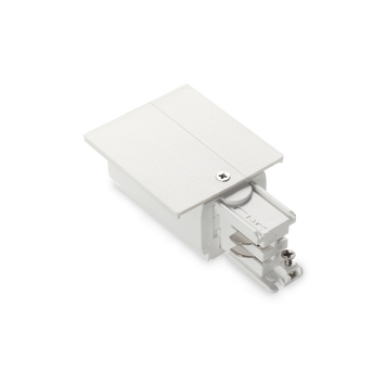 Ideal Lux LINK TRIM MAINS CONNECTOR RIGHT - BLACK 188065