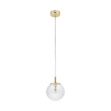 Підвісний світильник TK Lighting CADIX S Gold