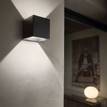 Ideal Lux RUBIK AP1 Чёрный 142302