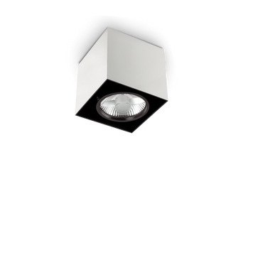 Ideal Lux MOOD PL1 SMALL SQUARE Белый 140902
