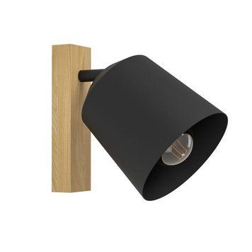 Спот Eglo COTORRO 1 Black/Wood