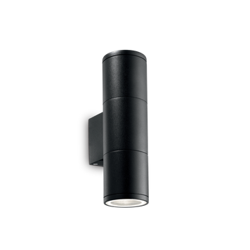 Ideal Lux GUN AP2 SMALL Чёрный 100395