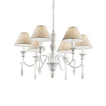 Ideal Lux PROVENCE SP6 Antique White 003399