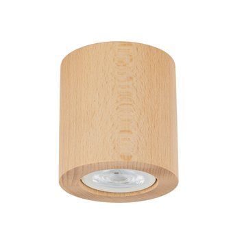 Накладной точечный светильник TK Lighting EVE М, Wood
