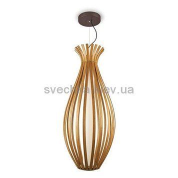 Підвісний світильник Leds-C4 Grok Bamboo 00-4034-CT-93