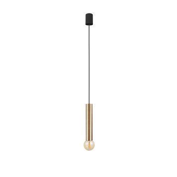 Підвісний світильник Nowodvorski BATON SOLID BRASS M ZWIS PL, Латунь, Латунь