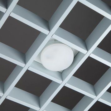 Світильник точковий врізний Imperium Light Griliato 100 mm, White