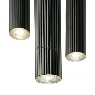 Подвесной светильник Nordlux Vico 3, Black