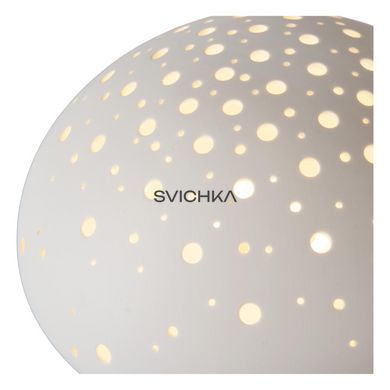 Настільна лампа Lucide FUNGO 1xE14 White, WHITE