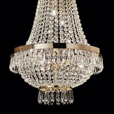 Ideal Lux CAESAR SP12 Золото 114743