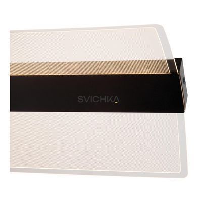 Настенный светильник для ванной Lucide ALINE LED 1x12W 3000K IP44 Transparant