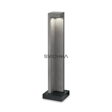 Уличный столбик Ideal Lux TITANO PT1 BIG 187327