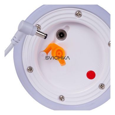 Акумуляторна настільна лампа для дому та вулиці Lucide LITTLE JOE Battery pack/batteries &Oslash; 10 cm LED Dim. 1x0,3W 2800K/3200K IP44 Brown, Brown