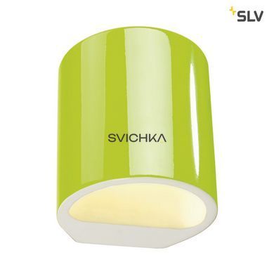 Бра SLV GL 148016, Білий, Білий, Білий, Білий