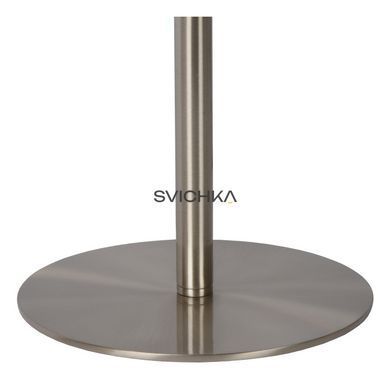Настольная лампа Lucide ANSELMO LED Dim. 1x9W 3000K Satin Chrome