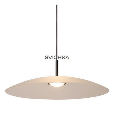 Підвісний світильник Lucide MENGA &Oslash; 60 cm LED Dim. 1x18,6W 2700K Opal, Opal, Опал, Опал