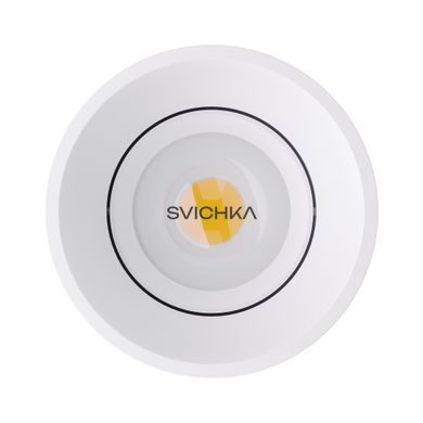 Світильник точковий KLOODI KD-EYE85 10W 3K WH, Білий