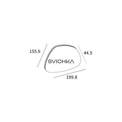 Настенный светильник Skarlat RWLB104 10W WH 4000K