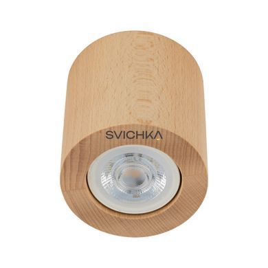 Накладной точечный светильник TK Lighting EVE М, Wood