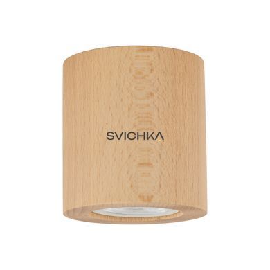 Накладной точечный светильник TK Lighting EVE М, Wood