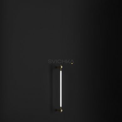 Настенный светильник LTX SLIMLINE, L700 мм, brass