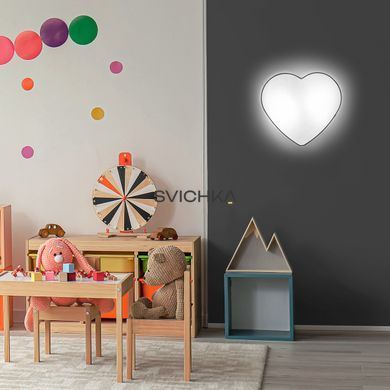 Настенно-потолочный светильник TK Lighting HEART
