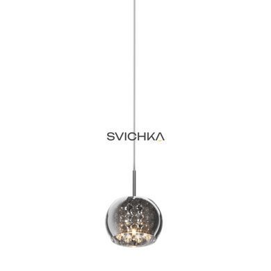 Підвісний світильник Zuma Line CRYSTAL S, Chrom