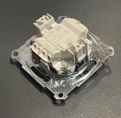 Механизм кнопки 1-кл. Merten MTN3150-0000
