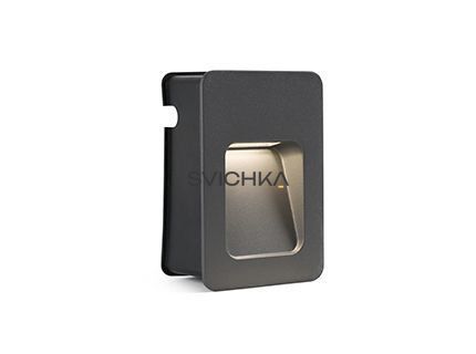 Вуличний світильник, що вбудовується Faro Nase-2 70399
