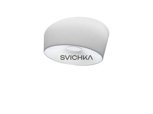 Настінно-стельовий світильник Foscarini Lumiere XXL, White