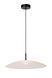 Підвісний світильник Lucide MENGA &Oslash; 60 cm LED Dim. 1x18,6W 2700K Opal, Opal, Опал, Опал