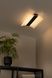 Настенный светильник для ванной Lucide ALINE LED 1x12W 3000K IP44 Transparant, Transparant, Прозрачный, Прозрачный