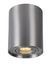 Потолочный точечный светильник Lucide TUBE &Oslash; 9,6 cm 1xGU10 Satin Chrome, Satin Chrome