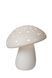 Настільна лампа Lucide FUNGO 1xE14 White, WHITE