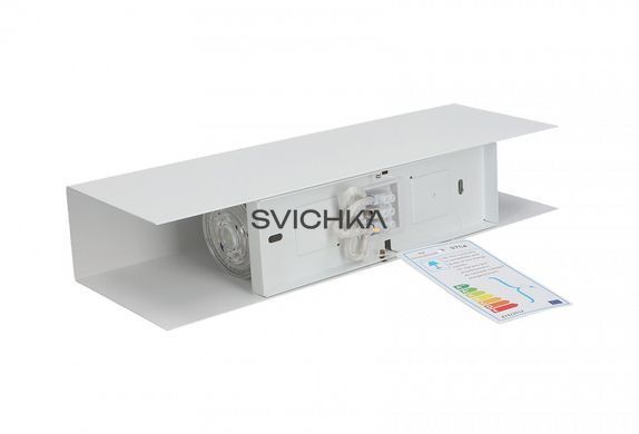 Бра Nowodvorski Malmo White