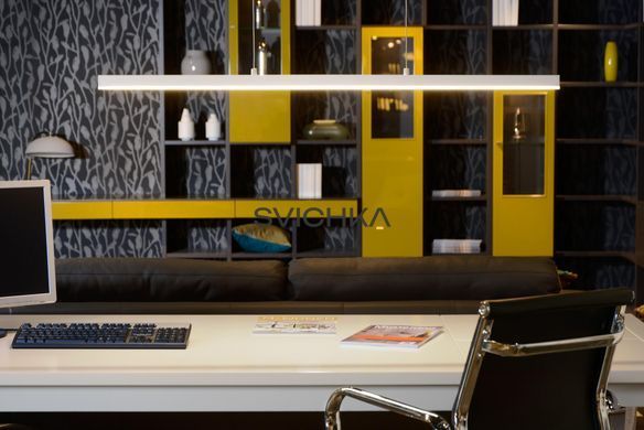 Підвісний світильник Lucide SIGMA LED Dim. 1x30W 2700K White, WHITE