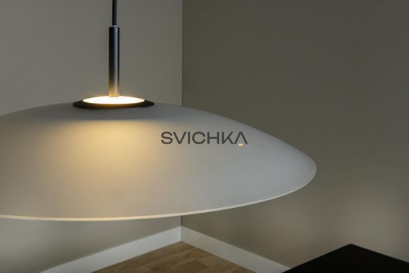 Підвісний світильник Lucide MENGA &Oslash; 60 cm LED Dim. 1x18,6W 2700K Opal, Opal, Опал, Опал