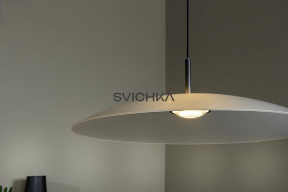 Підвісний світильник Lucide MENGA &Oslash; 60 cm LED Dim. 1x18,6W 2700K Opal, Opal, Опал, Опал