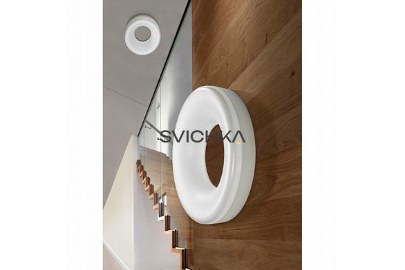 Потолочный светильник Azzardo AZ2945 Ring LED White