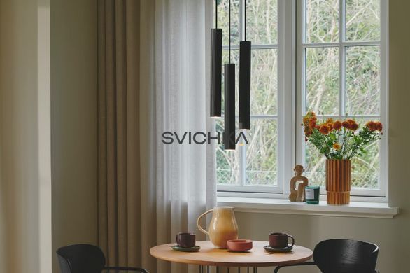 Подвесной светильник Nordlux Vico 3, Black