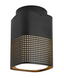 Уличный потолочный светильник Nordlux 2618406203 Sidara, Seaside black