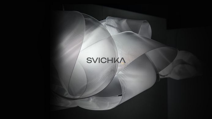 Підвісний світильник Slamp Fabula, Білий